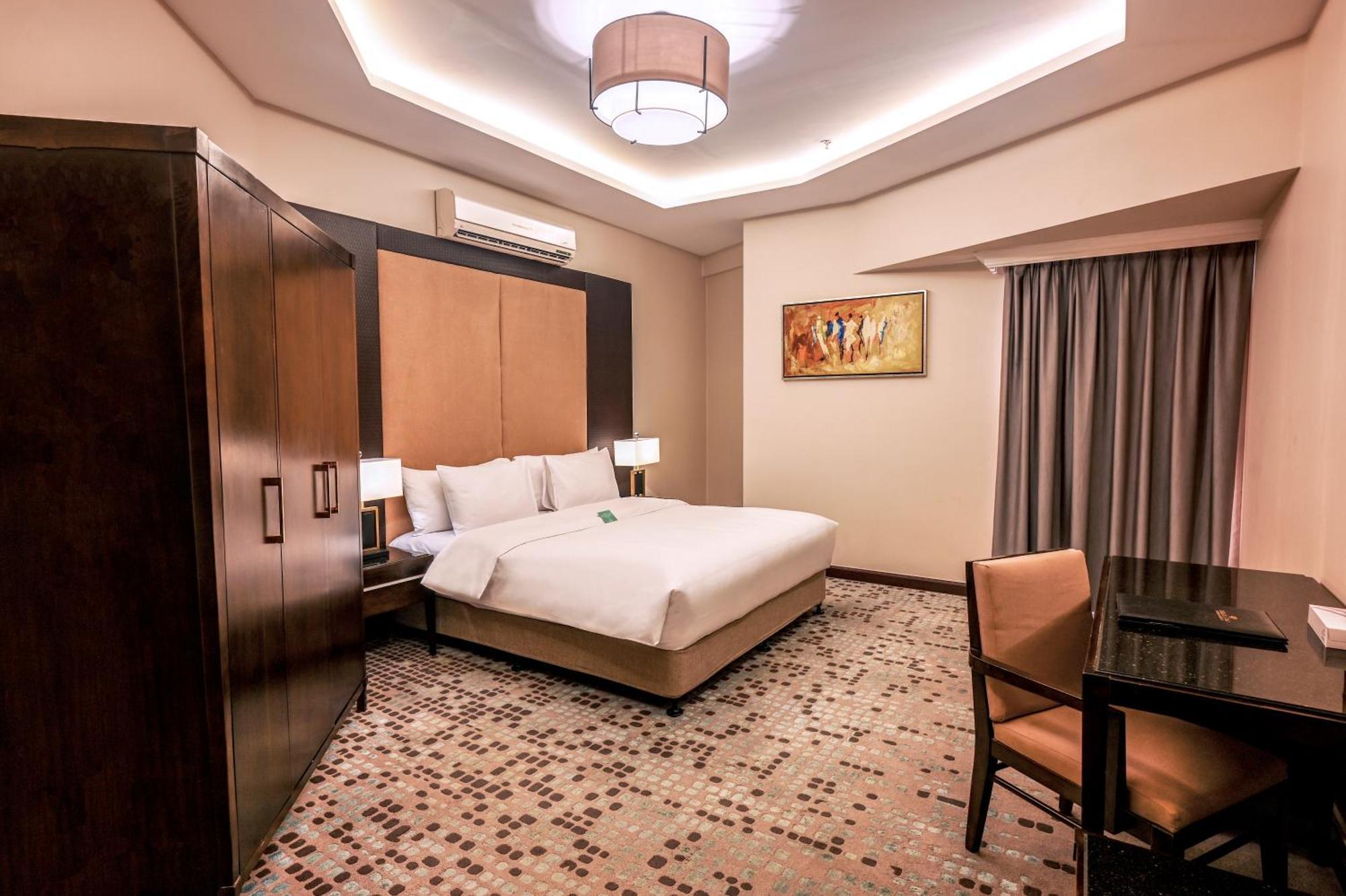 Aparthotel Boudl Al Maidan Ḩafar al Bāţin Zewnętrze zdjęcie