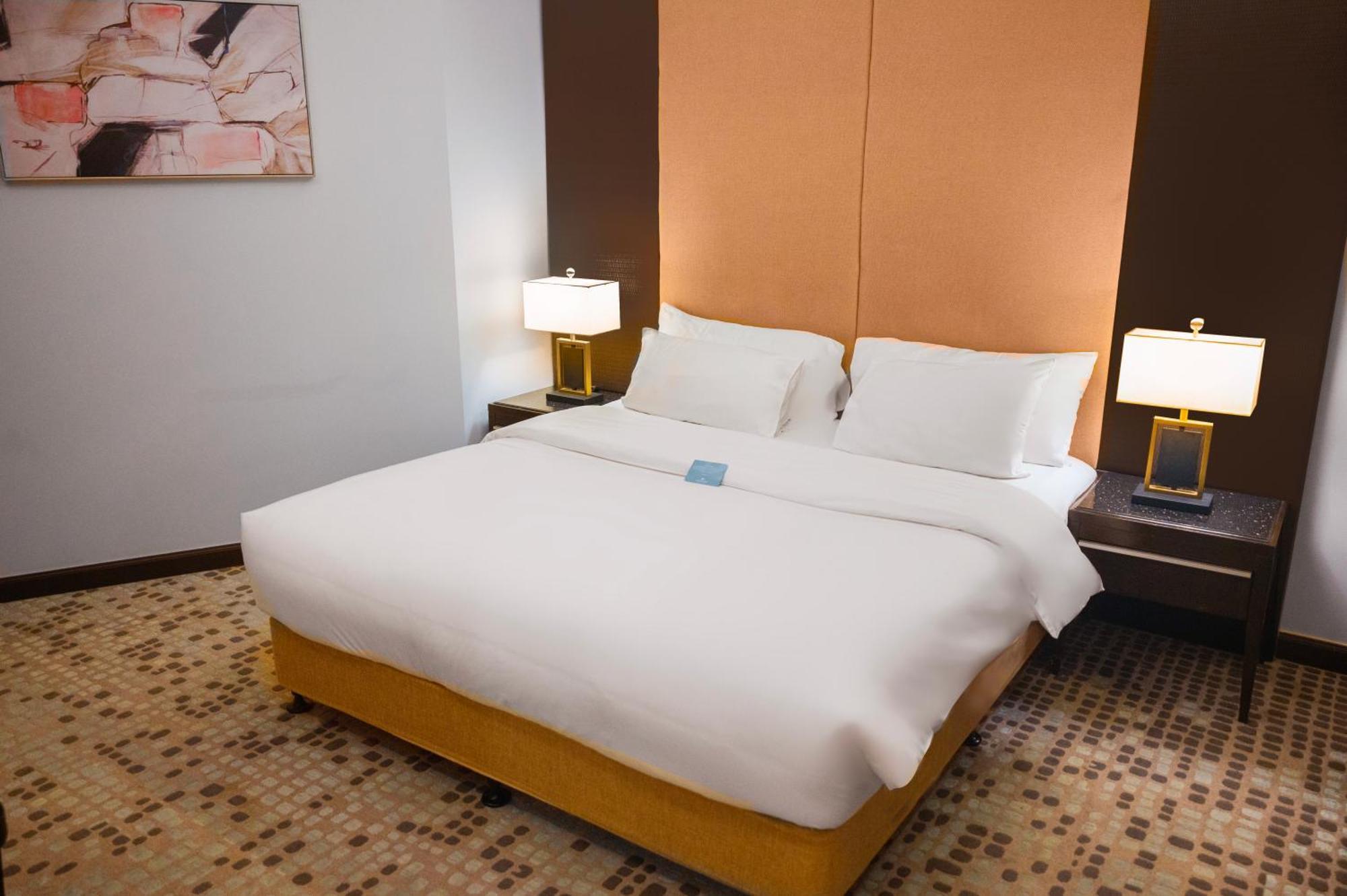 Aparthotel Boudl Al Maidan Ḩafar al Bāţin Zewnętrze zdjęcie