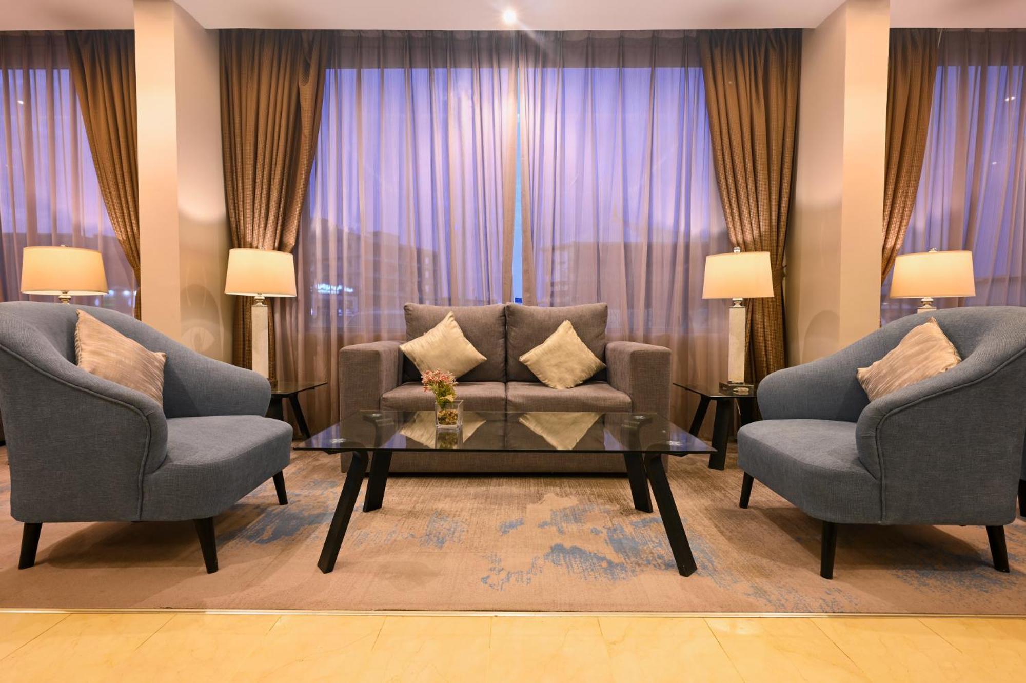 Aparthotel Boudl Al Maidan Ḩafar al Bāţin Zewnętrze zdjęcie