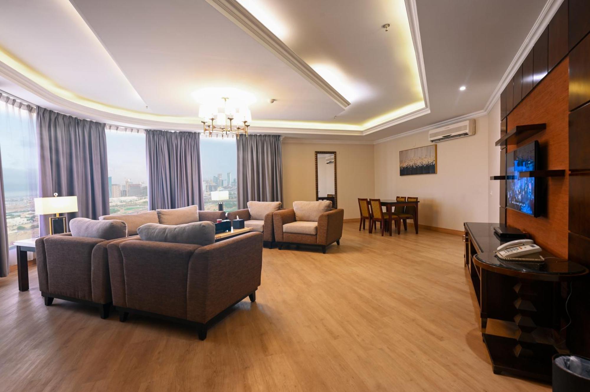 Aparthotel Boudl Al Maidan Ḩafar al Bāţin Zewnętrze zdjęcie