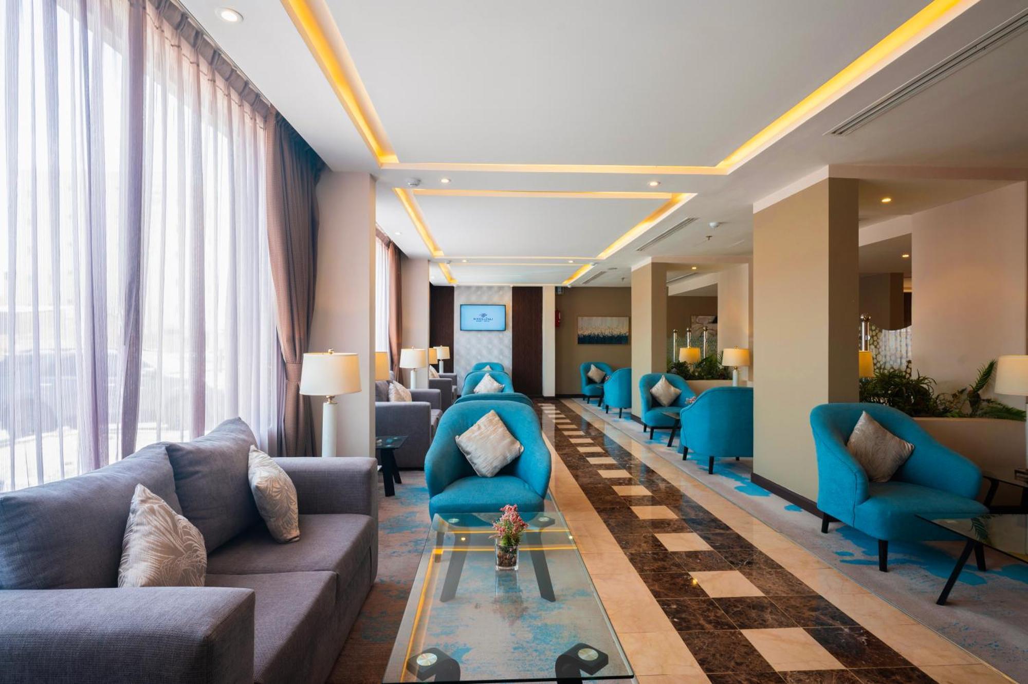 Aparthotel Boudl Al Maidan Ḩafar al Bāţin Zewnętrze zdjęcie