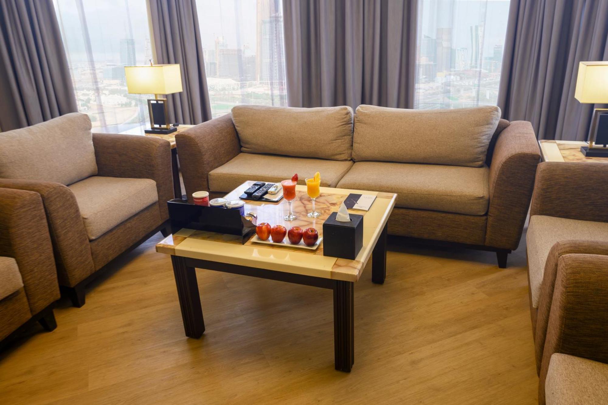 Aparthotel Boudl Al Maidan Ḩafar al Bāţin Zewnętrze zdjęcie