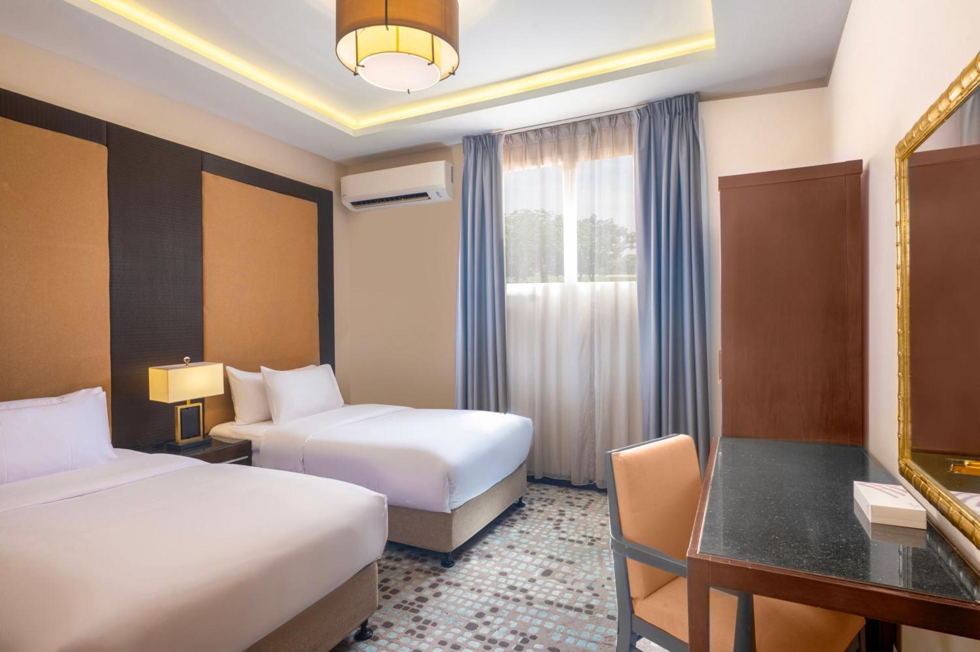 Aparthotel Boudl Al Maidan Ḩafar al Bāţin Zewnętrze zdjęcie