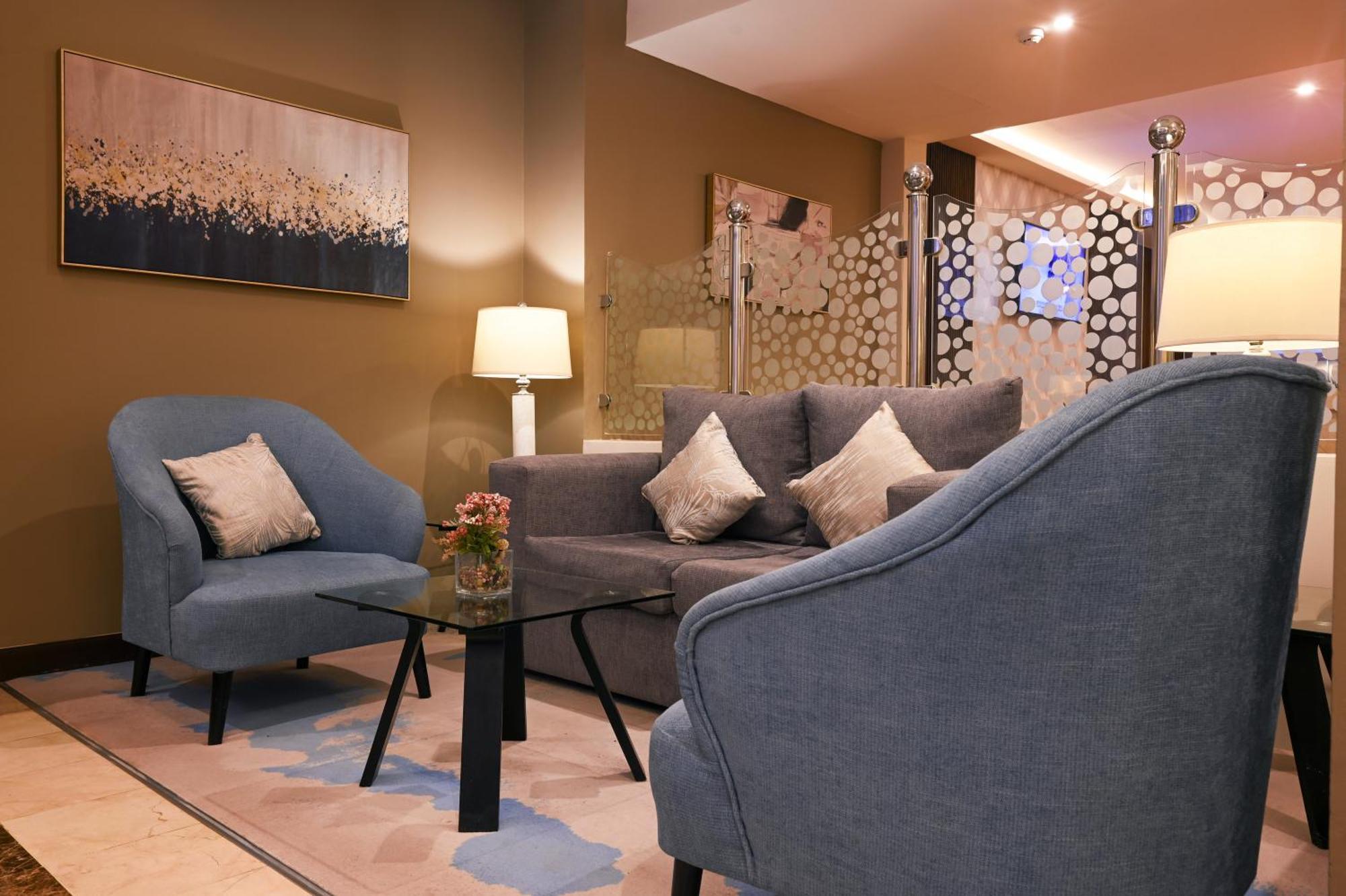 Aparthotel Boudl Al Maidan Ḩafar al Bāţin Zewnętrze zdjęcie