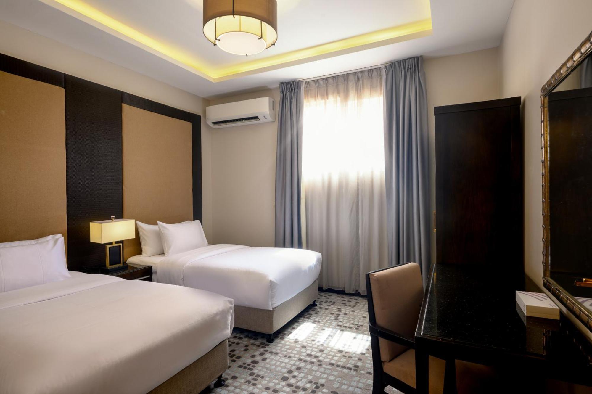 Aparthotel Boudl Al Maidan Ḩafar al Bāţin Zewnętrze zdjęcie
