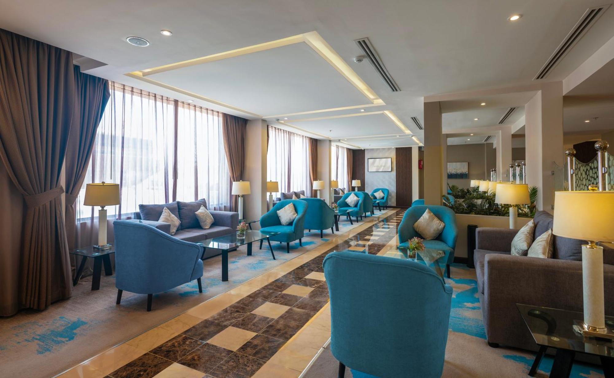 Aparthotel Boudl Al Maidan Ḩafar al Bāţin Zewnętrze zdjęcie