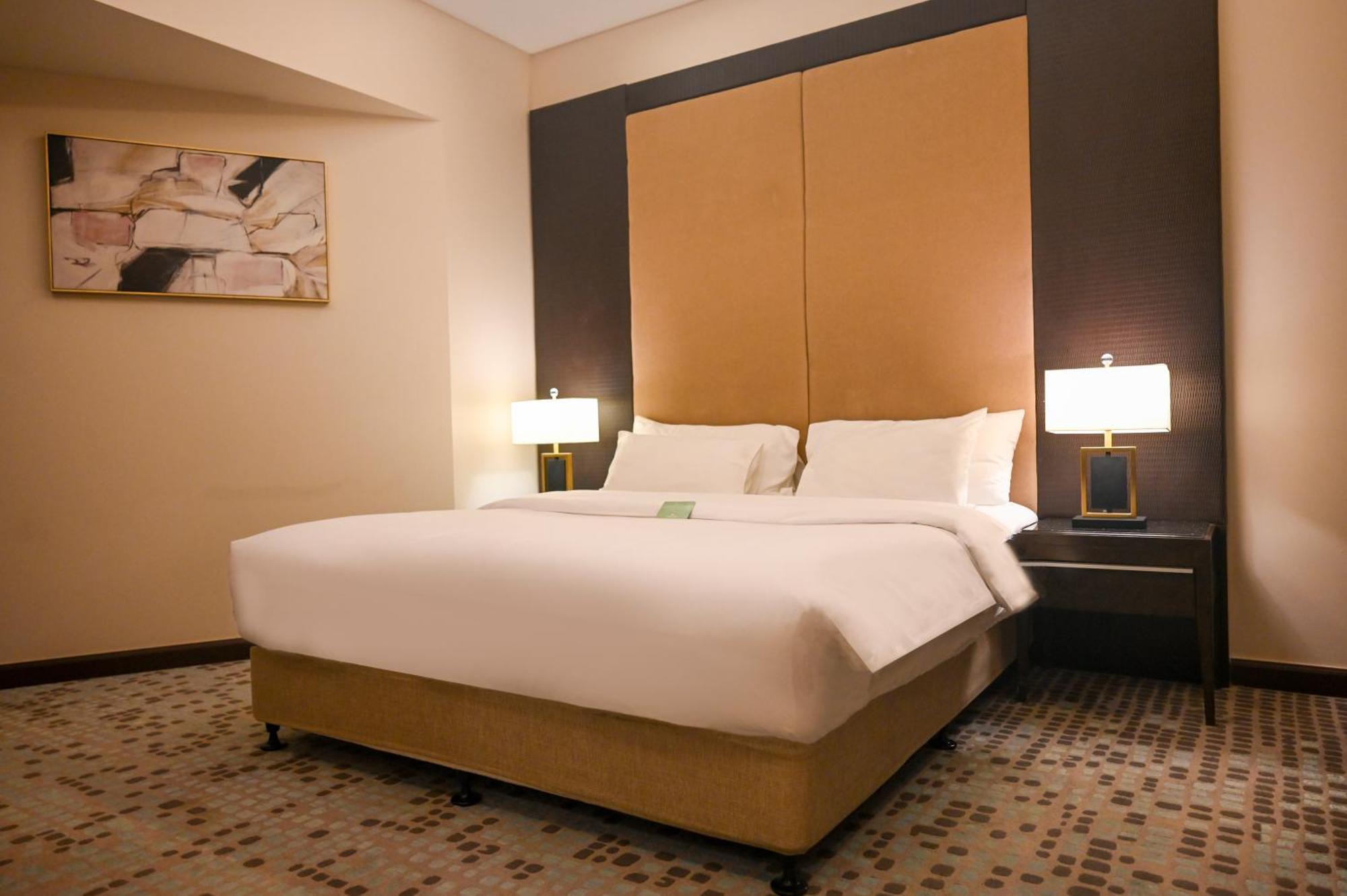 Aparthotel Boudl Al Maidan Ḩafar al Bāţin Zewnętrze zdjęcie