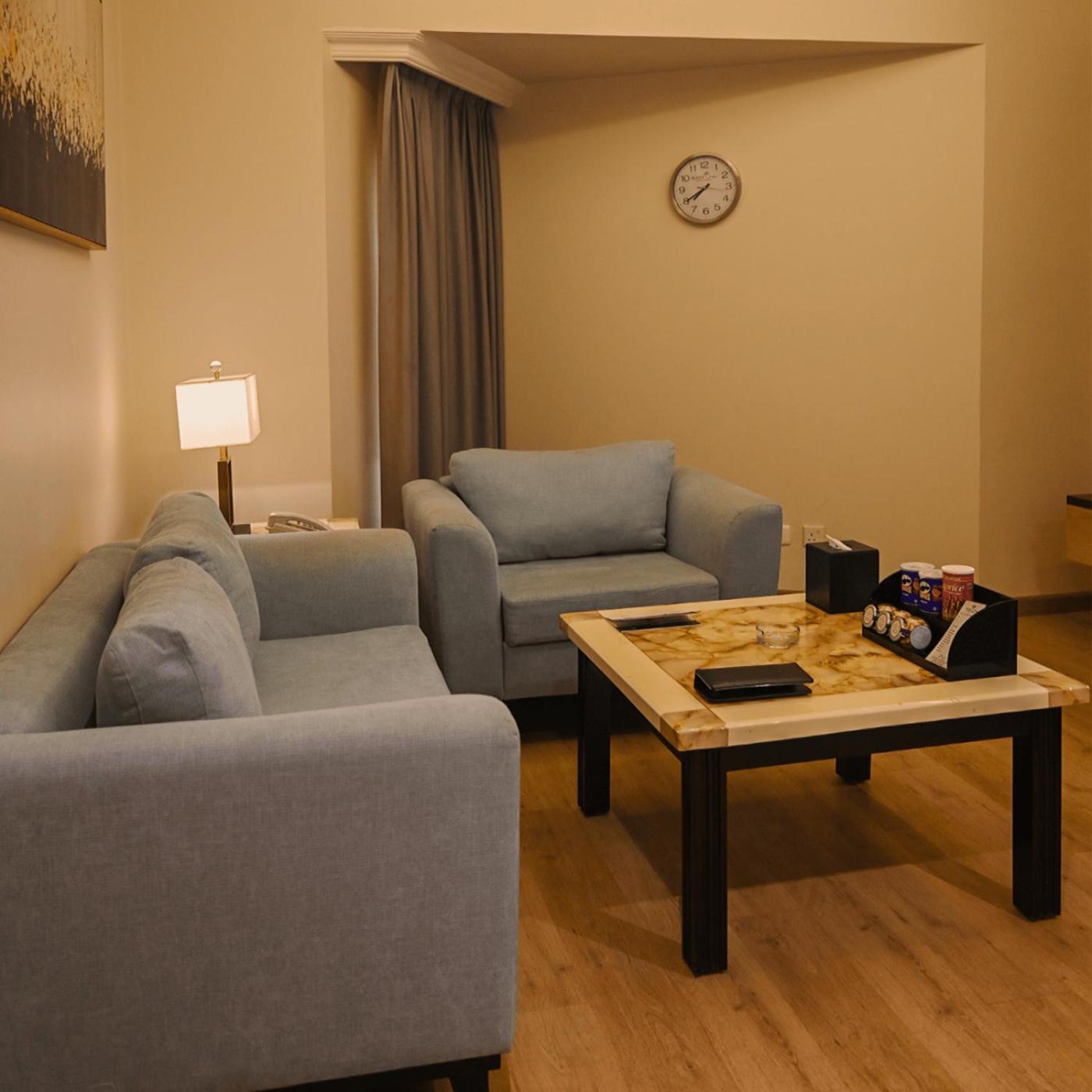 Aparthotel Boudl Al Maidan Ḩafar al Bāţin Zewnętrze zdjęcie