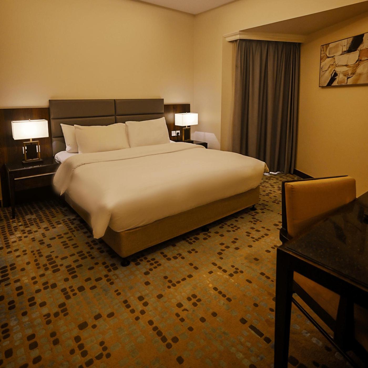 Aparthotel Boudl Al Maidan Ḩafar al Bāţin Zewnętrze zdjęcie