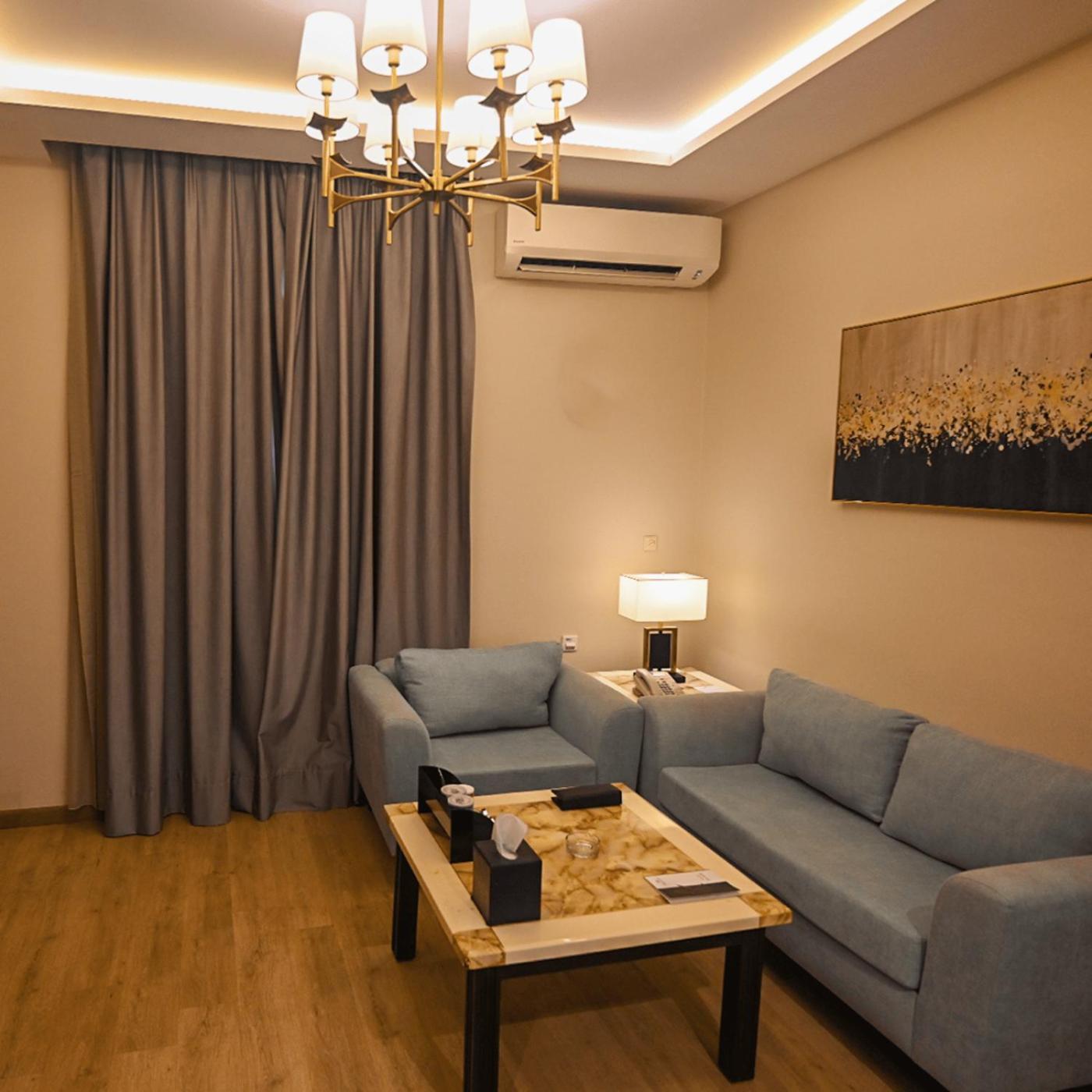 Aparthotel Boudl Al Maidan Ḩafar al Bāţin Zewnętrze zdjęcie